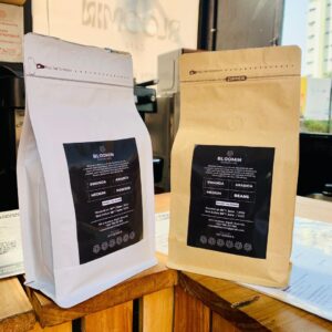 Bloomin Coffee - Beans