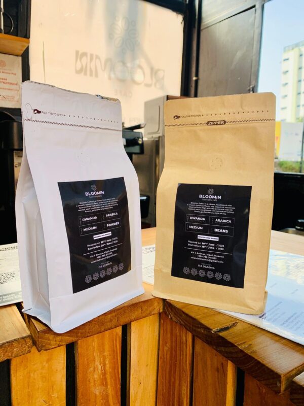 Bloomin Coffee - Beans