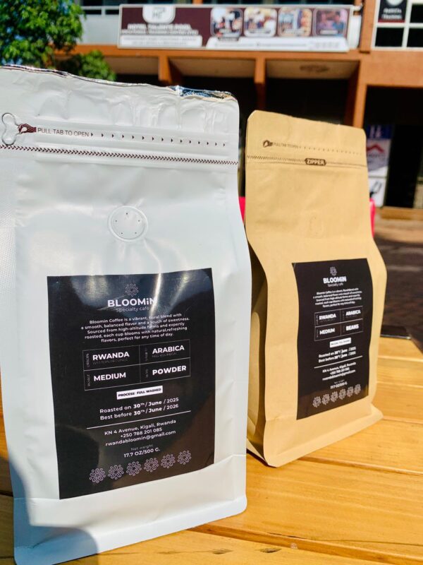 Bloomin Coffee - Beans - Image 2