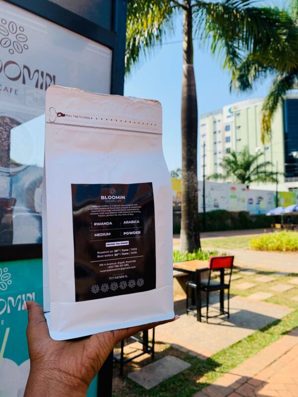 Bloomin Coffee - Beans - Image 3
