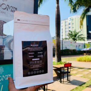 Bloomin Coffee - Powder